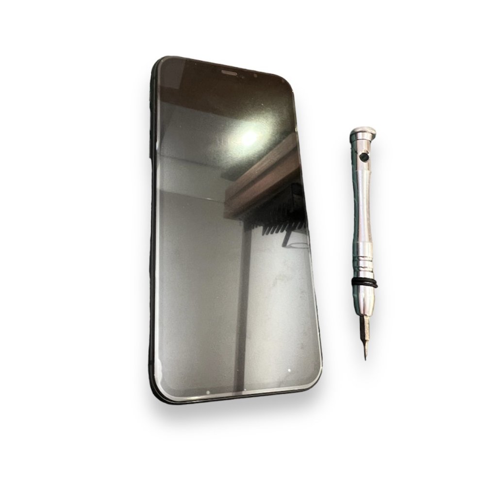 iPhone11 バッテリー交換