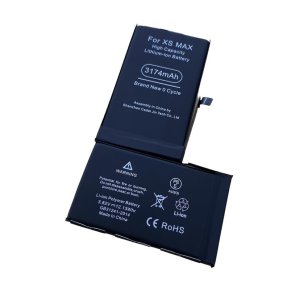 iPhoneXSMax バッテリー交換