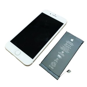 iPhoneSE2 バッテリー交換修理