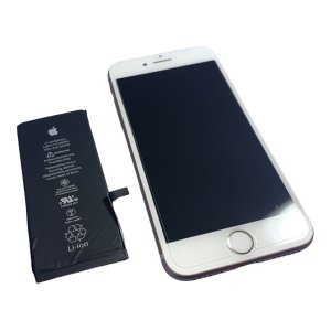 iPhone7 バッテリー交換