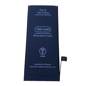 iPhone8 バッテリー交換