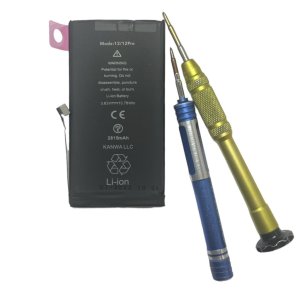 iPhone12 バッテリー交換