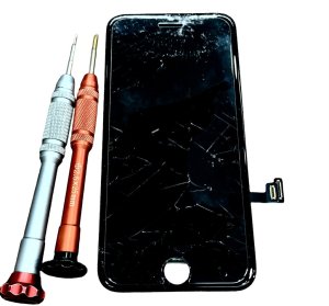 iPhoneSE3 液晶パネル交換