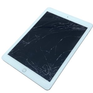 iPad5 フロントパネル交換
