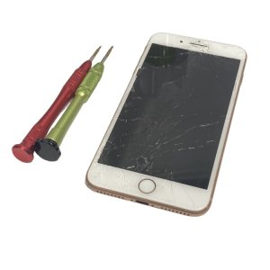 iPhone8Plus 液晶交換修理