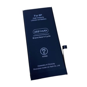 iPhone8Plus バッテリー交換