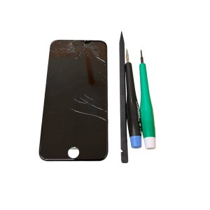 iPhoneSE3 液晶交換