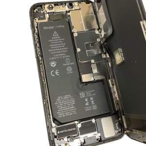 iPhone11Pro バッテリー交換