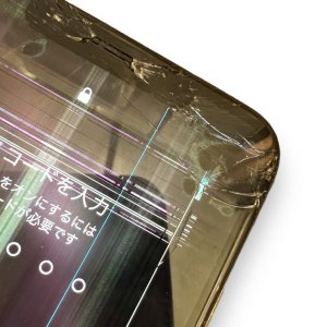 iPhoneXR　液晶交換　