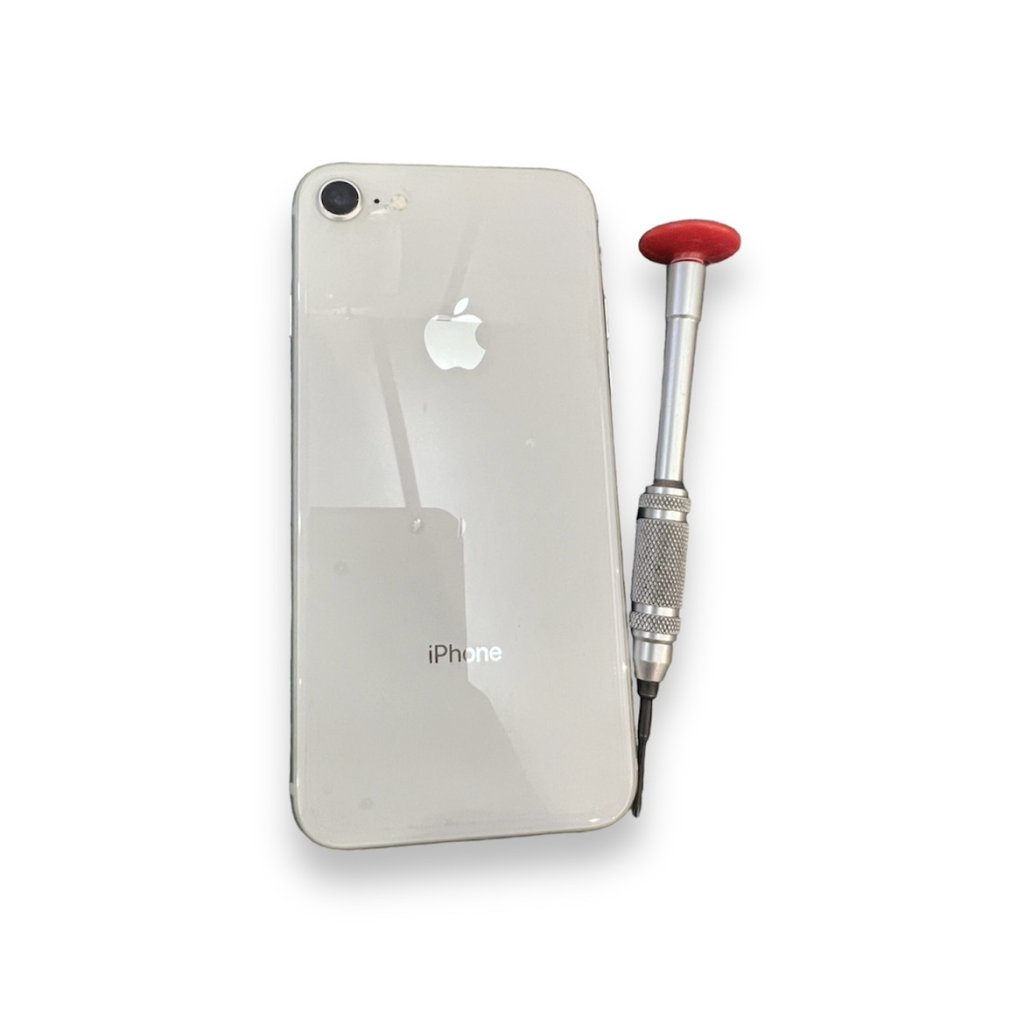 iPhone8 バッテリー交換