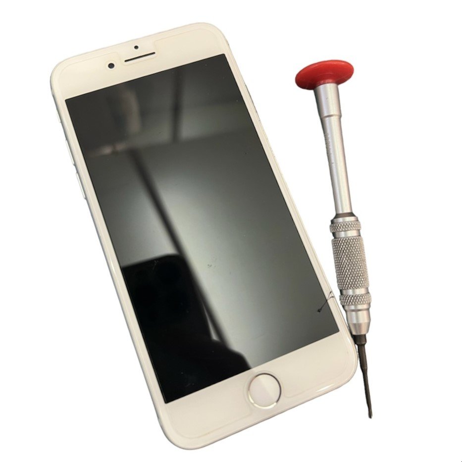 iPhone7 水没修理