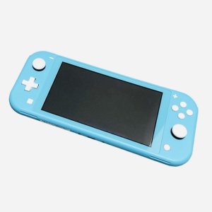 Nintendo Switch Lite アナログスティック交換修理