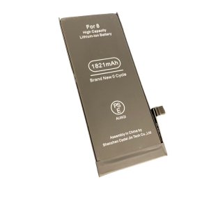 iPhone8 バッテリー交換