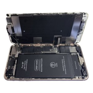 iPhone8Plus バッテリー交換