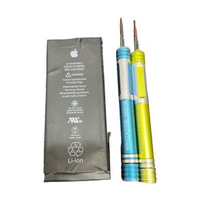 iPhone8 バッテリー交換