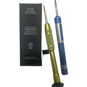 iPhoneSE バッテリー交換