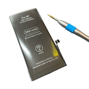 iPhone8Plus バッテリー交換修理