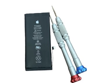 iPhone8 バッテリー交換