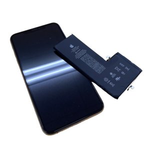iPhone11ProMax バッテリー交換