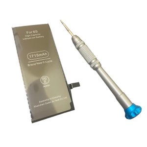 iPhone6S バッテリー交換