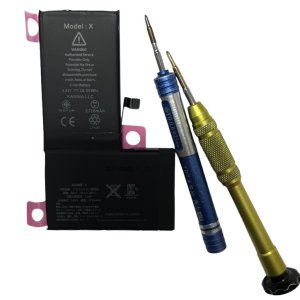 iPhoneX バッテリー交換