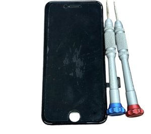 iPhoneSE2 液晶パネル交換