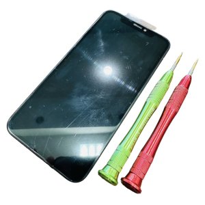 iPhoneX 液晶交換修理