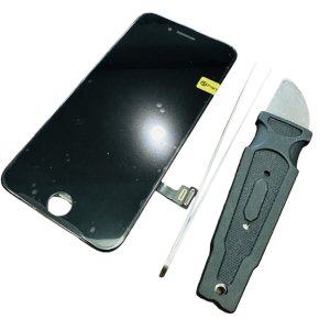 iPhoneSE3 フロントパネル交換修理