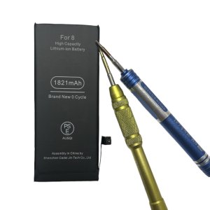 iPhone8 バッテリー交換