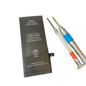 iPhone8 バッテリー交換修理