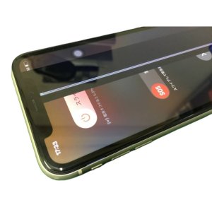 iPhone11 液晶交換