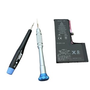 iPhoneXS バッテリー交換修理