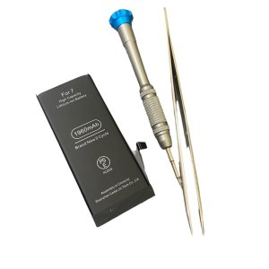 iPhone7 バッテリー交換