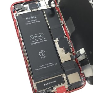 iPhoneSE2 バッテリー交換