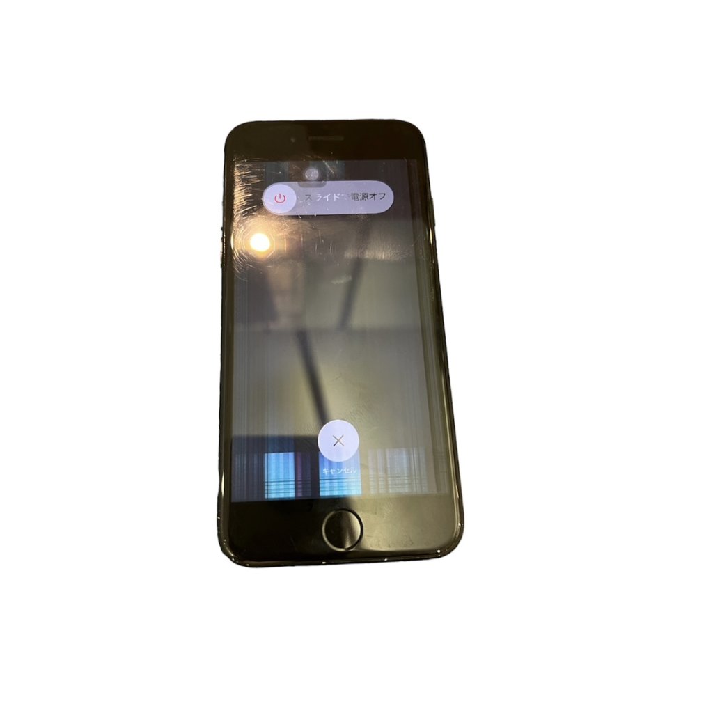 iPhoneSE2 液晶交換