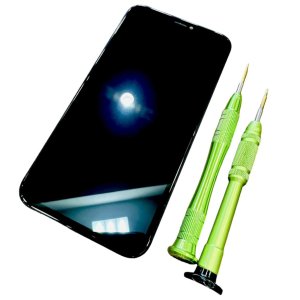 iPhoneXR フロントパネル交換修理