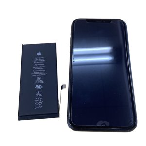 iPhone11 バッテリー交換