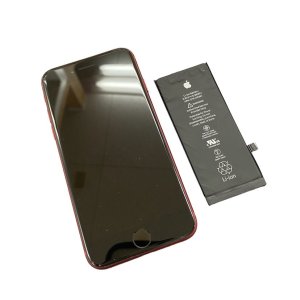 iPhone8 バッテリー交換