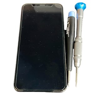 iPhoneX　液晶交換