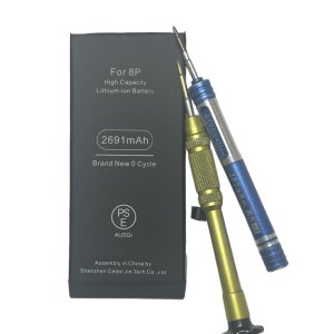 iPhone8Plus バッテリー交換