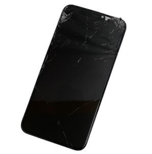 iPhoneXS フロントパネル交換