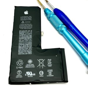 iPhoneXS バッテリー交換