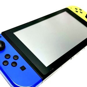 Nintendo Switch 液晶交換