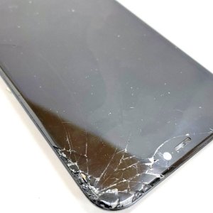 iPhoneXR フロントパネル交換