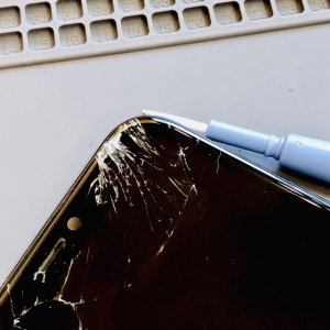 iPhoneX 液晶修理