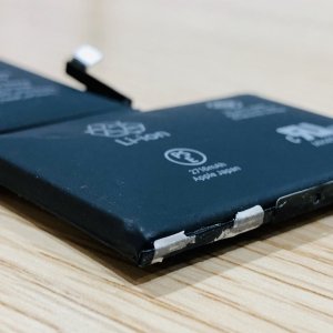 iPhoneX バッテリー交換