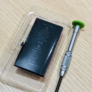 iPhone12 バッテリー交換