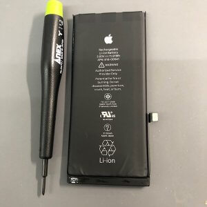 iPhone１１　最大容量低下　バッテリー交換