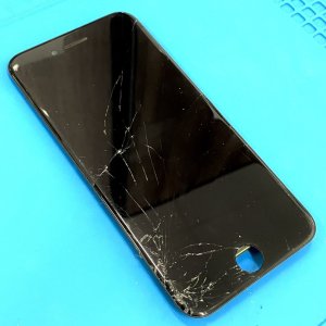 iPhoneSE2 液晶交換