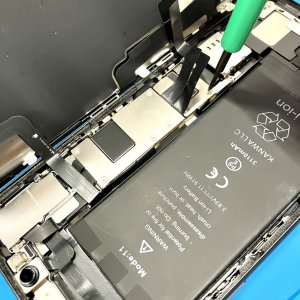 iPhone11 バッテリー交換修理